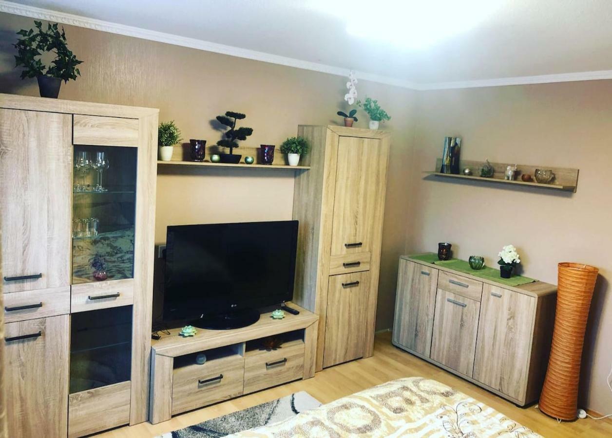 Vasari FerienWohnung Meersburg Bagian luar foto