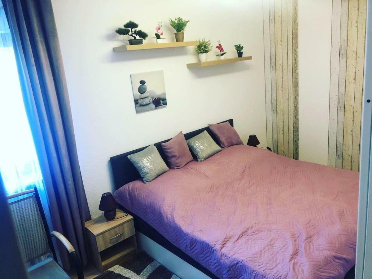 Vasari FerienWohnung Meersburg Bagian luar foto
