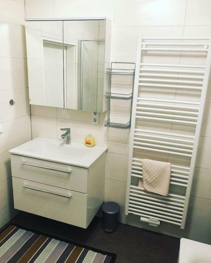 Vasari FerienWohnung Meersburg Bagian luar foto