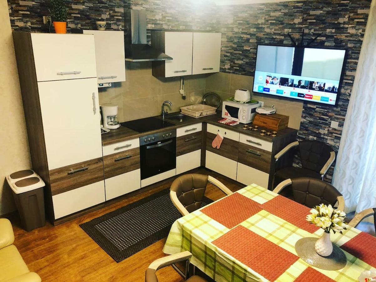 Vasari FerienWohnung Meersburg Bagian luar foto