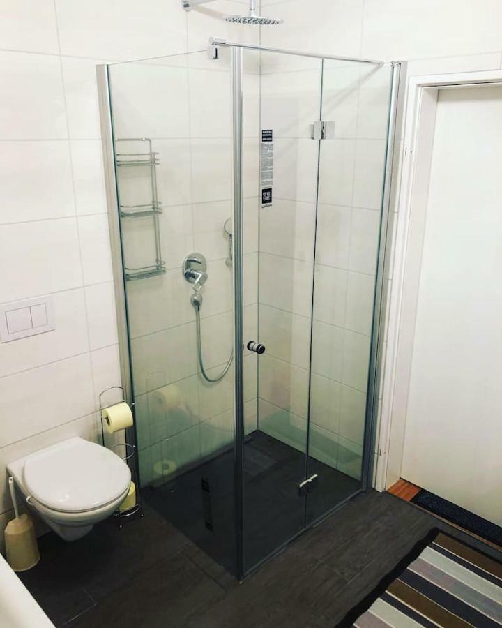 Vasari FerienWohnung Meersburg Bagian luar foto