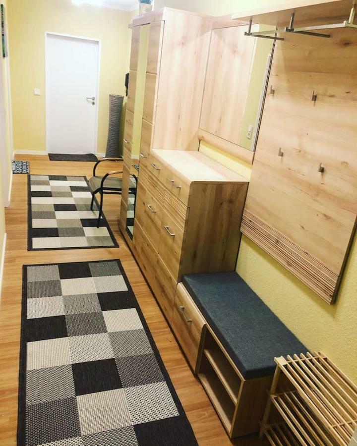 Vasari FerienWohnung Meersburg Bagian luar foto