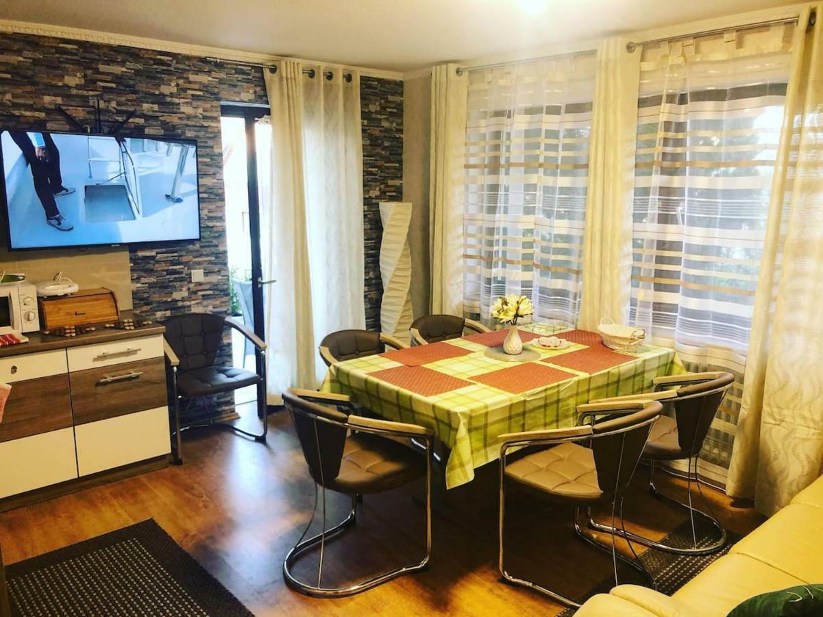 Vasari FerienWohnung Meersburg Bagian luar foto